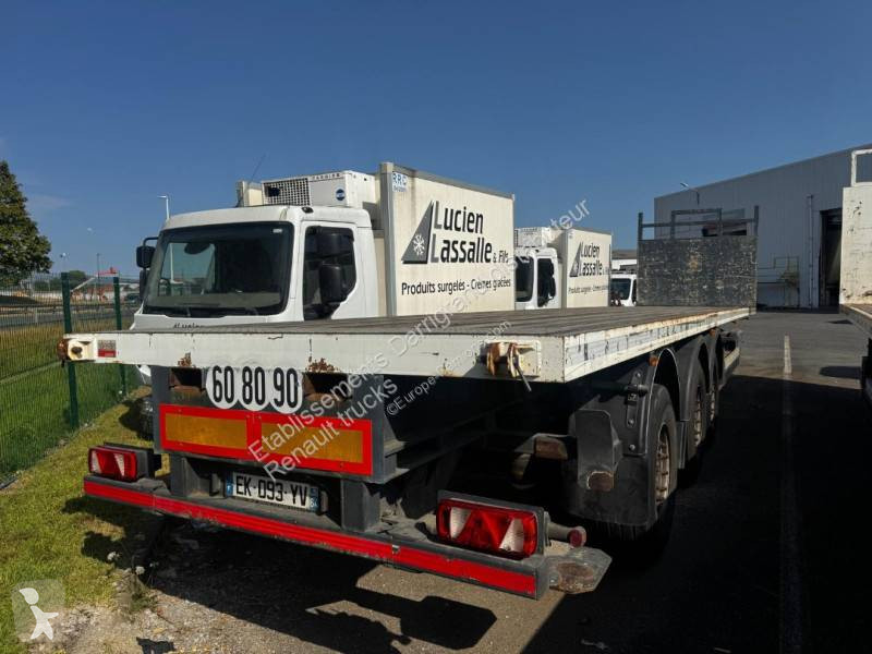 Полуприцеп Lecitrailer