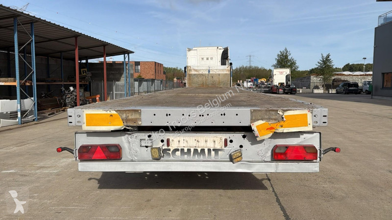 Полуприцеп Schmitz Cargobull SPR 24 (SAF AXLES...
