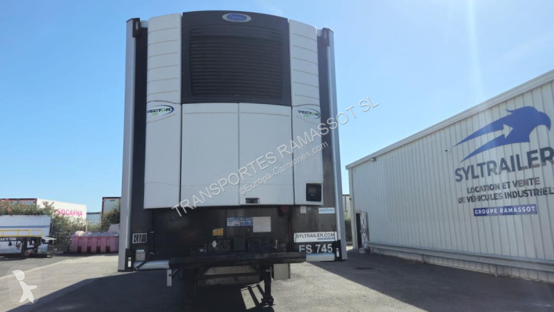 Полуприцеп Lamberet  LVFS3 ( LOCATION / VENTE )