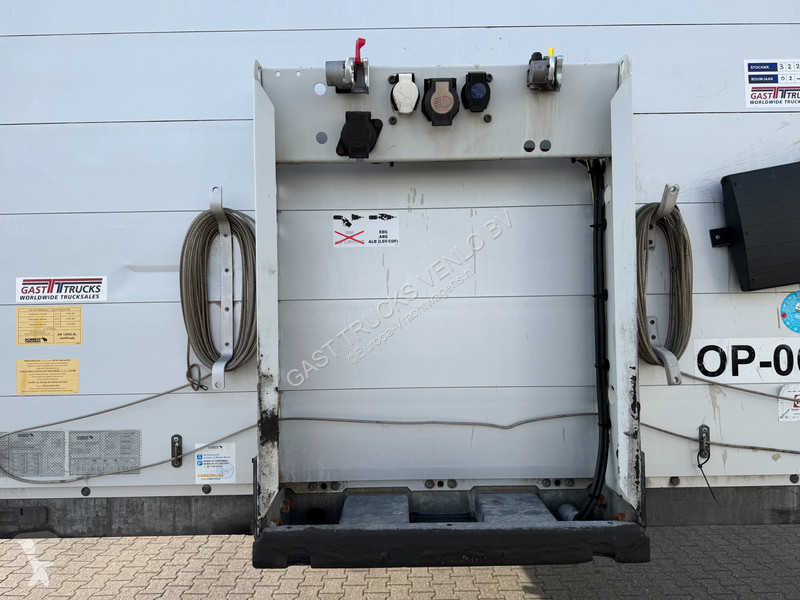 Полуприцеп Schmitz Cargobull Schuifzeil-Dak /...