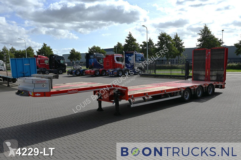 Полуприцеп Nooteboom 48-03 | SEMI * STEERING...