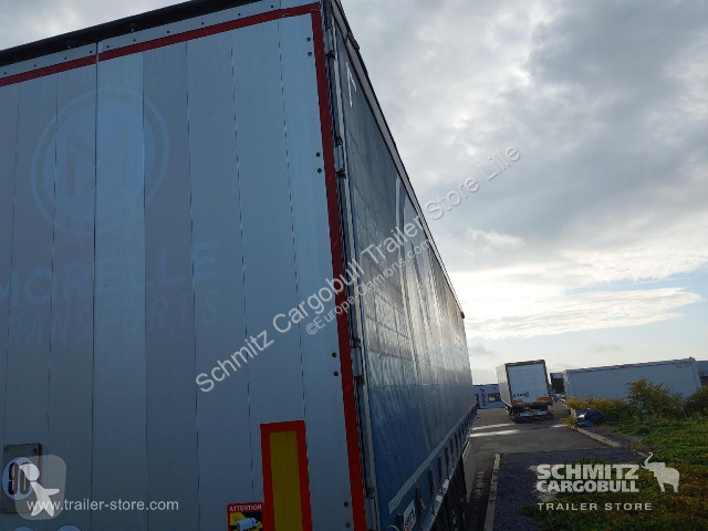 Полуприцеп Schmitz Cargobull Semitrailer...