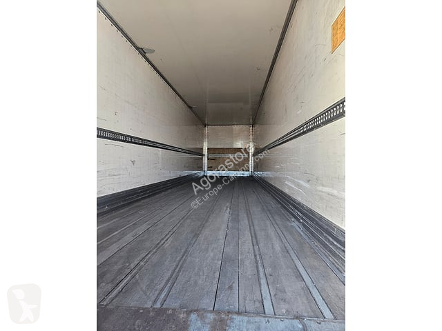 Полуприцеп Fruehauf FKSRS4