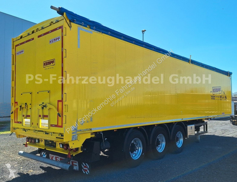 Полуприцеп Kempf SPP 36/3*Agrar...