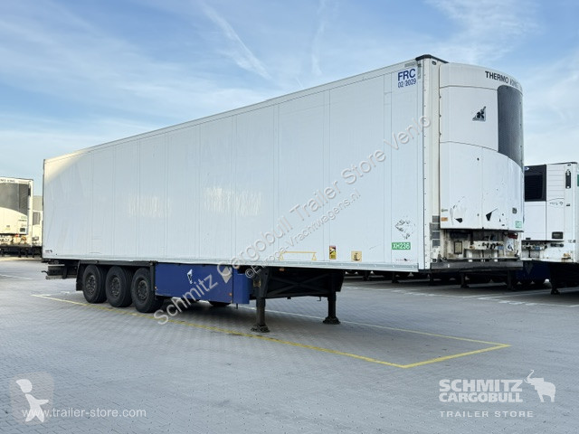 Полуприцеп Schmitz Cargobull Tiefkühler Standard