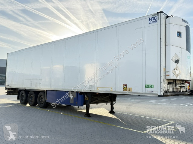 Полуприцеп Schmitz Cargobull Tiefkühler Standard