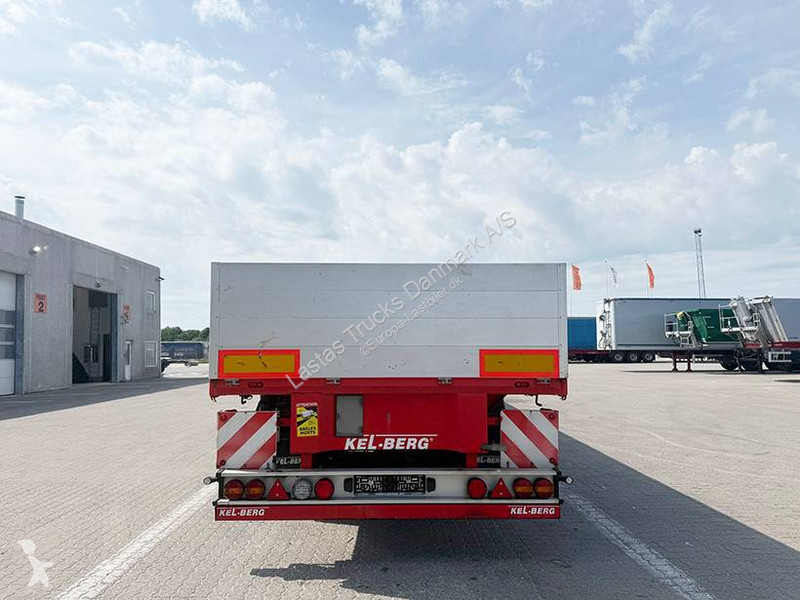 Полуприцеп Kel-Berg 3 axle Extendable /...