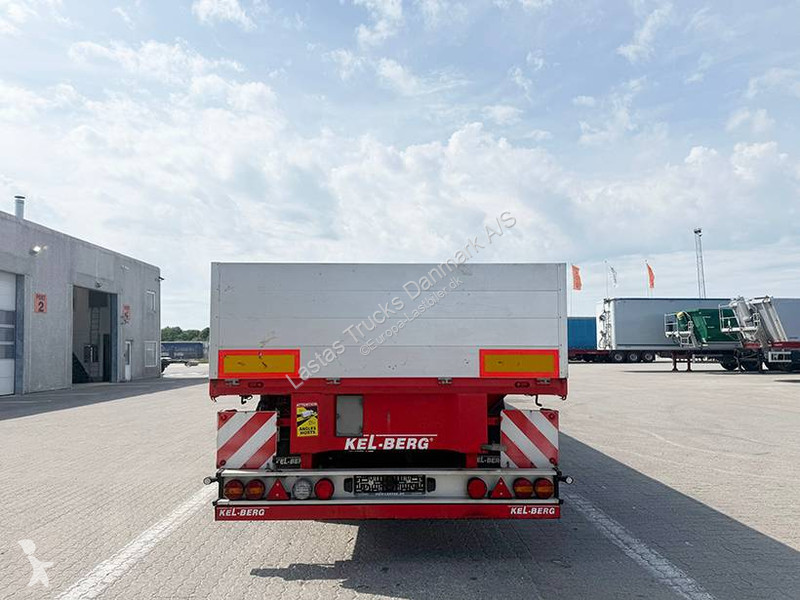 Полуприцеп Kel-Berg 3 axle Extendable /...