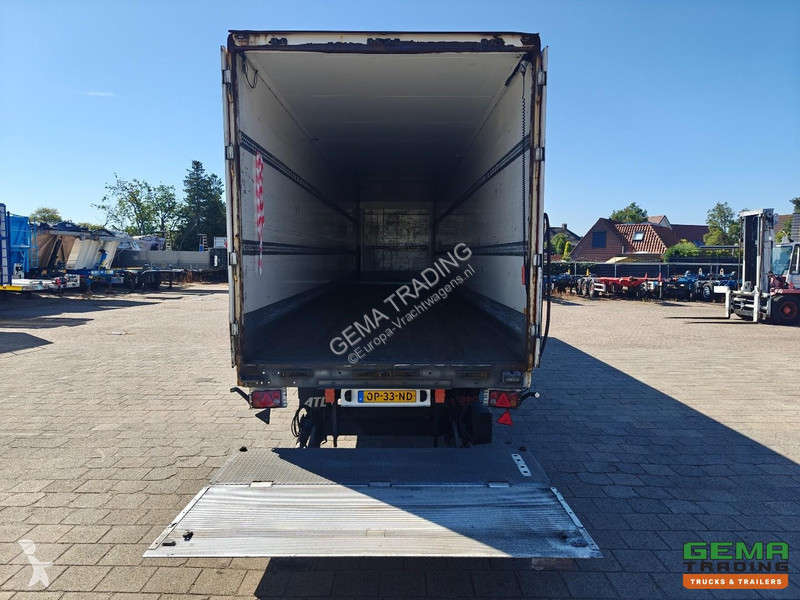 Полуприцеп System Trailers LPRS 18 Enclosed...