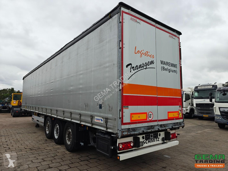 Полуприцеп Schmitz Cargobull SCB*S3T Sliding...
