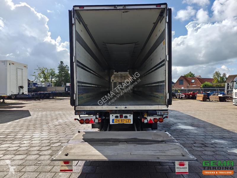 Полуприцеп Krone Refrigerated/Freezer Box +...