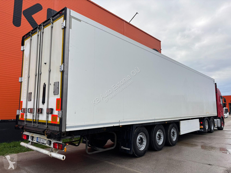 Полуприцеп Krone 27 THERMOKING SLXe 300
