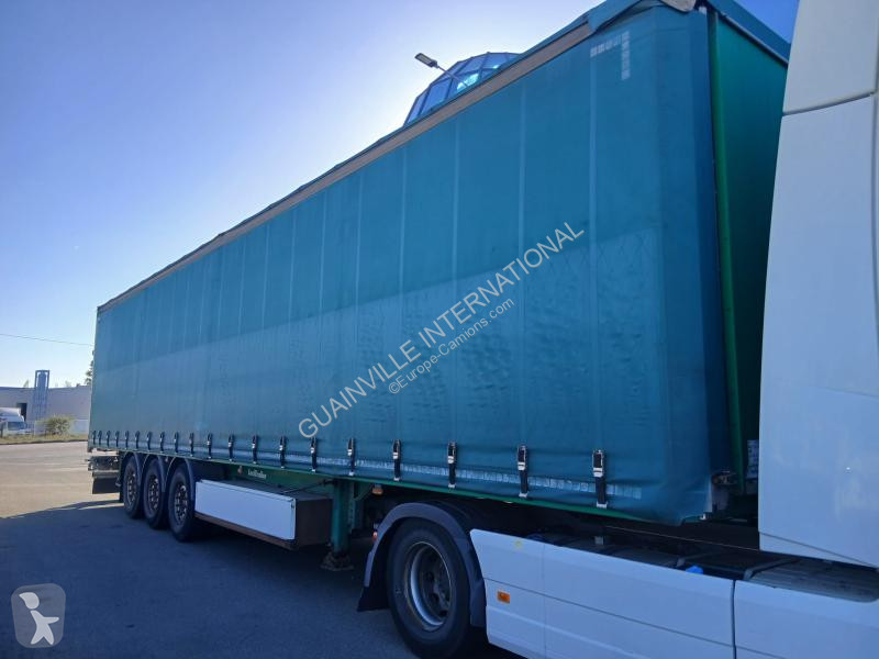 Полуприцеп Lecitrailer