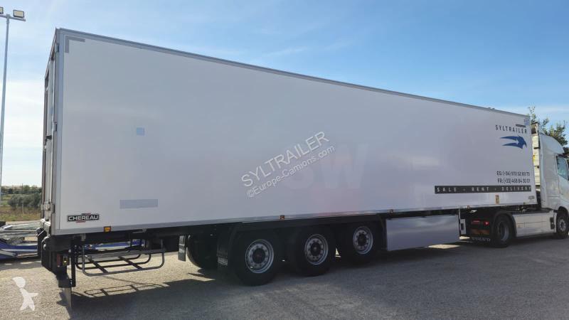 Полуприцеп Chereau  CSD3 ( LOCATION / RENT )