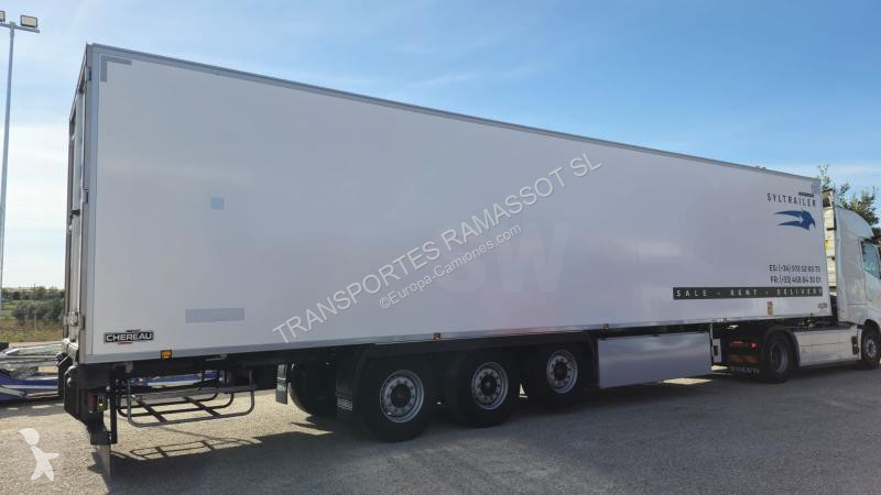 Полуприцеп Chereau  CSD3 ( LOCATION / RENT )
