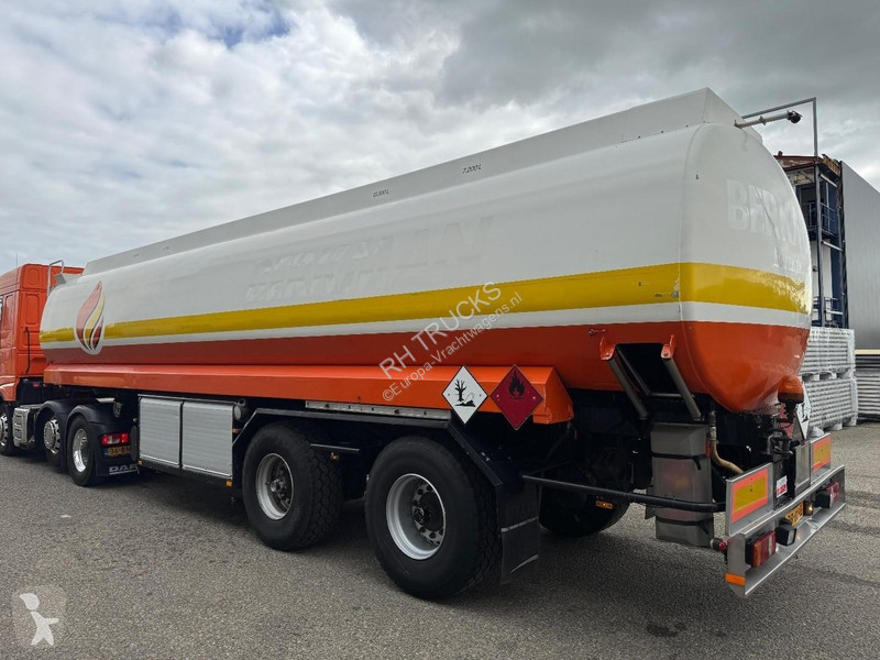 Полуприцеп LAG O-2-33 S 2 AXLE SAF + 35.700...