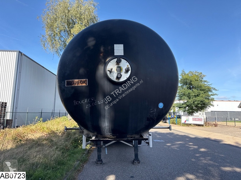 Полуприцеп Magyar Bitum 33.330 Liter