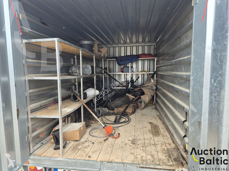 Semitrailer