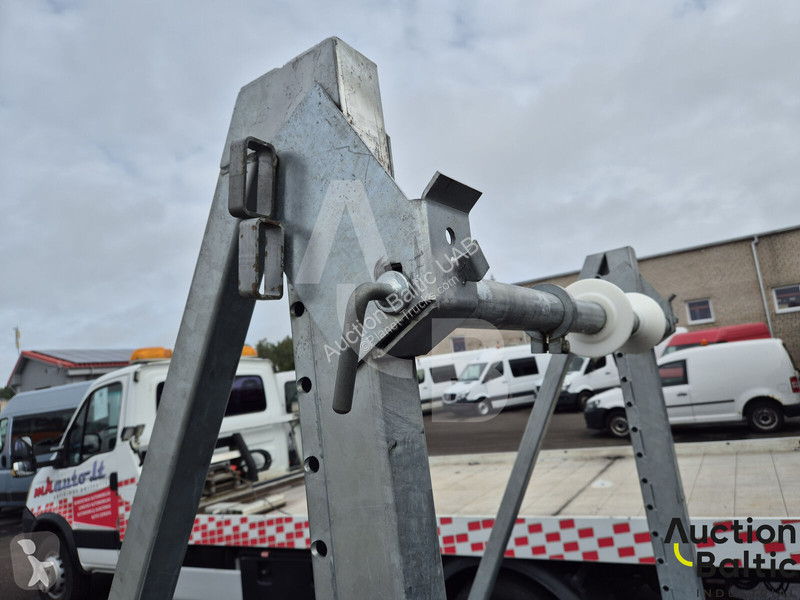Semitrailer  KP3500-DRB