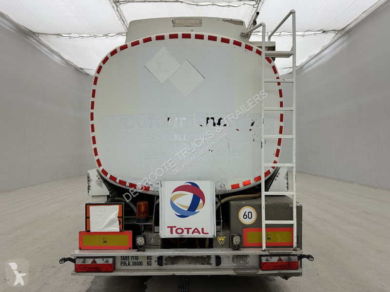 Полуприцеп Atcomex Tank 40000 L