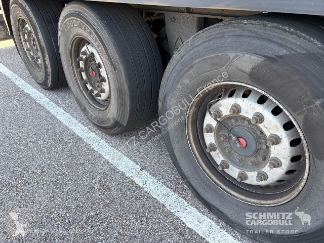 Полуприцеп Trouillet Semitrailer Dryfreight...