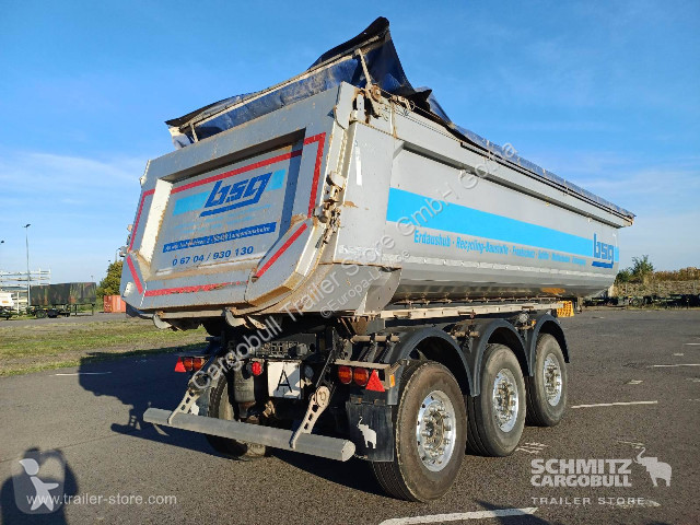 Полуприцеп Schmitz Cargobull Kipper...