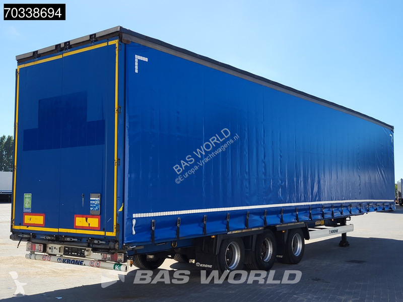 Полуприцеп Krone Sliding Roof
