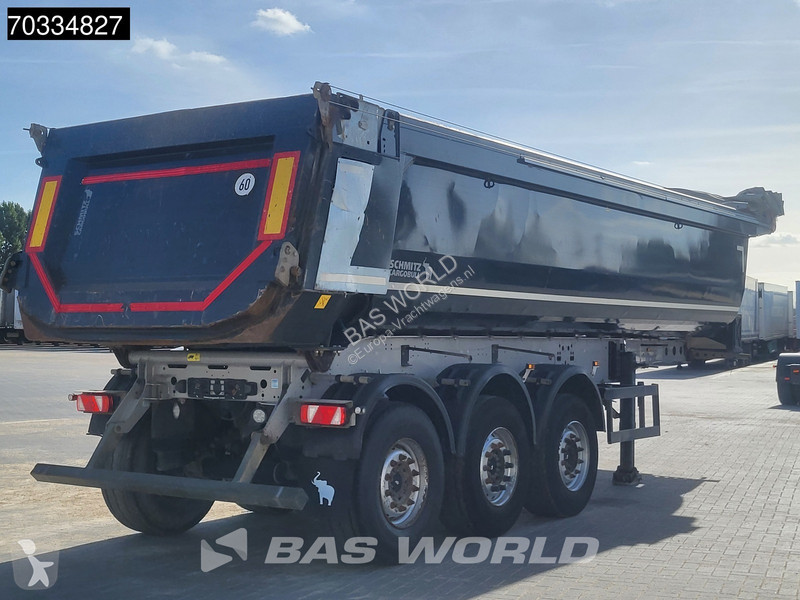 Полуприцеп Schmitz Cargobull SCB*S3D 3 axles