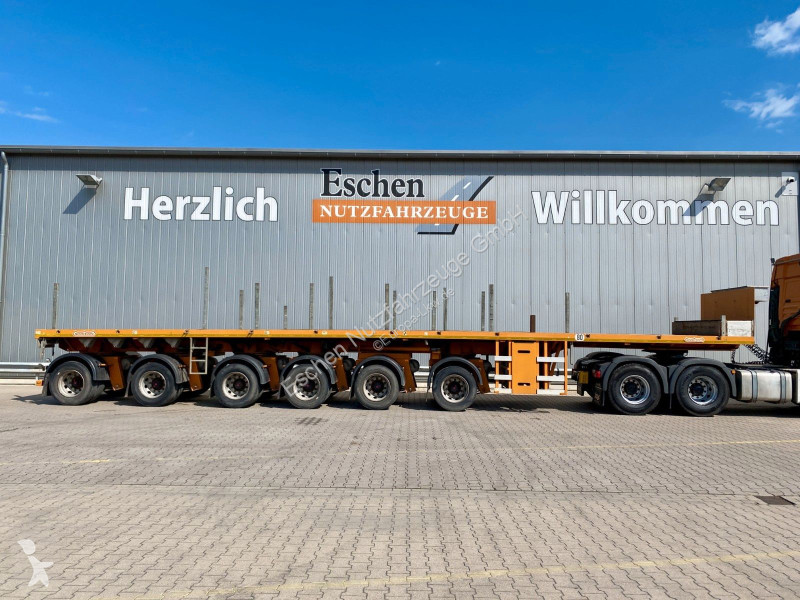 Semitrailer Nooteboom OVB-102-06 I...