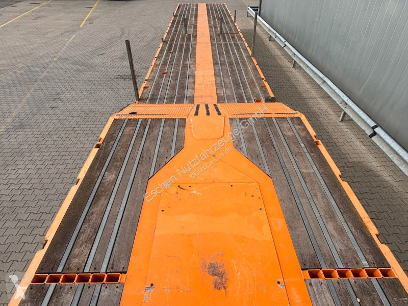 Semitrailer Nooteboom OVB-75-5Achser...
