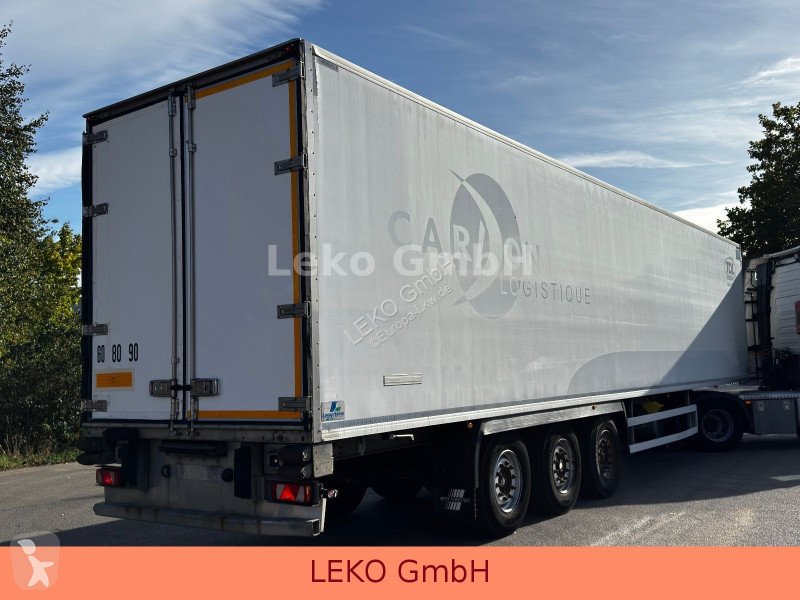 Полуприцеп Fruehauf Kühlaggregat Elektrisches...