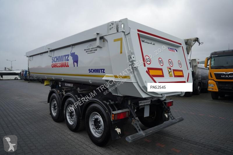 Полуприцеп Schmitz Cargobull / WYWROTKA - 25 m3...