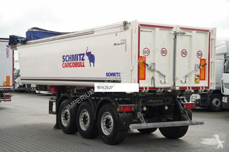Полуприцеп Schmitz Cargobull / WYWROTKA - 28 m3...