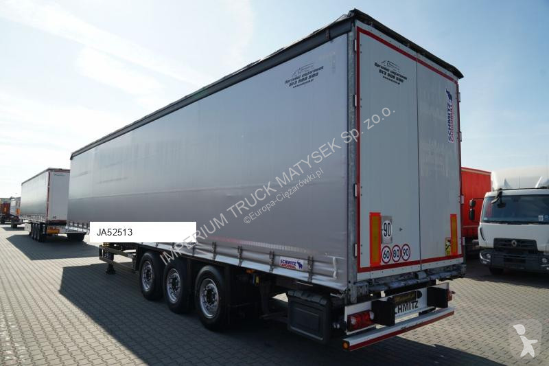 Полуприцеп Schmitz Cargobull STANDARD