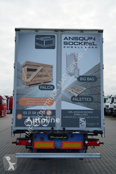 Полуприцеп Lecitrailer