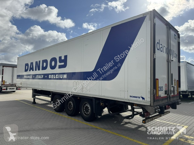 Полуприцеп Schmitz Cargobull Tiefkühler...