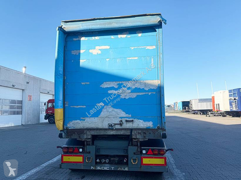 Полуприцеп  2 axle Link Box trailer /...