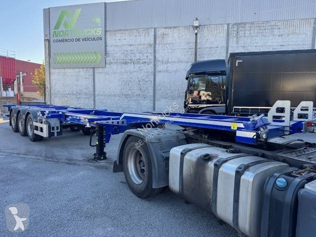 Полуприцеп VZ Trailer S T9 S