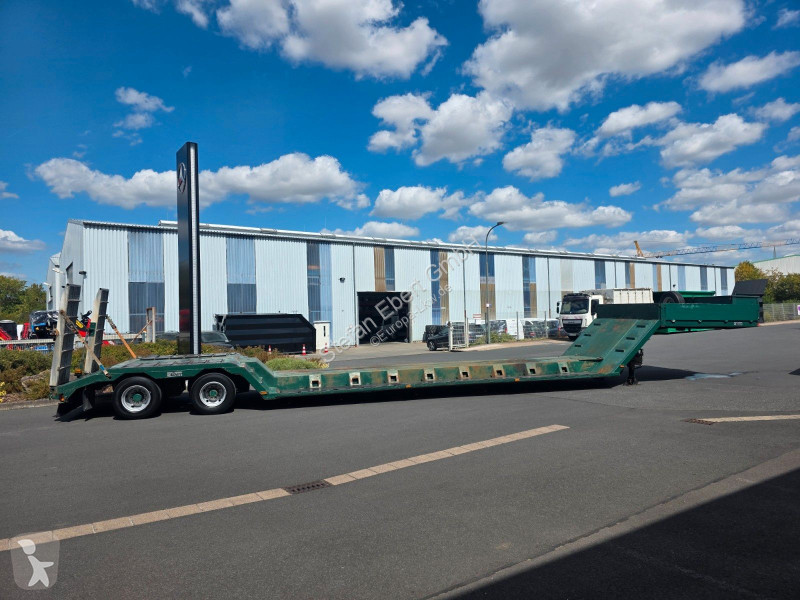 Semitrailer  EBERT TLS 36 ST...