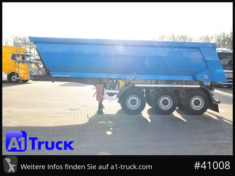 Semitrailer Wielton Euromix ca 24m³  Stahl,...