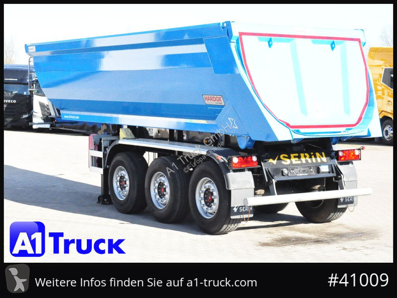 Semitrailer Wielton Euromix ca 24m³  Stahl,...