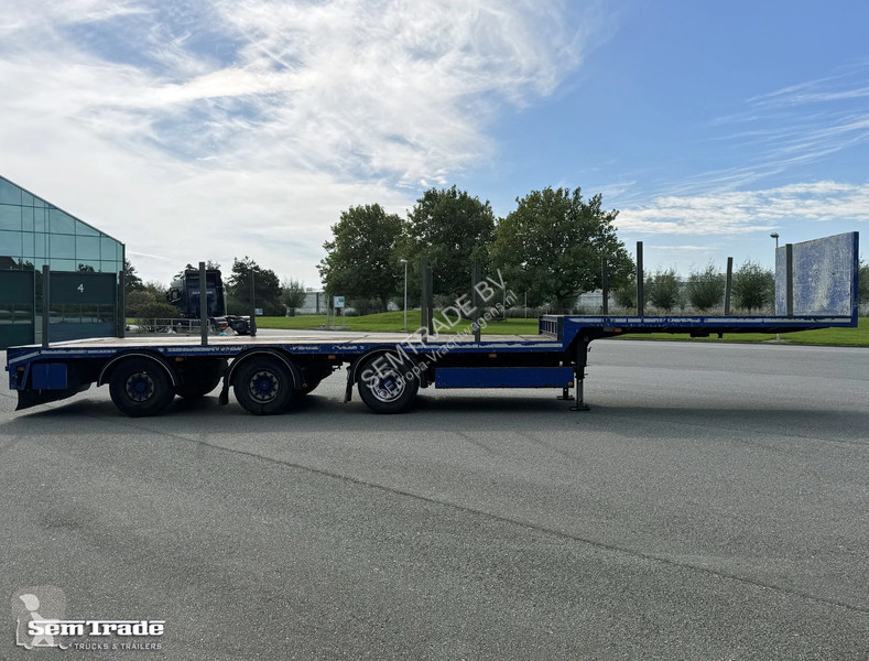 Semitrailer KWB P-453-STI-H 3-AS SEMI 2x...