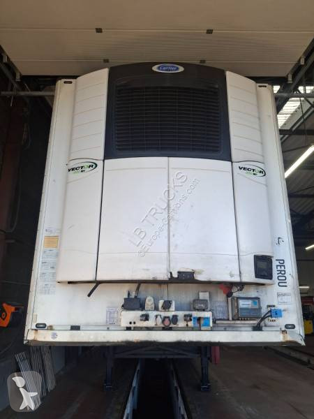 Semitrailer Schmitz Cargobull