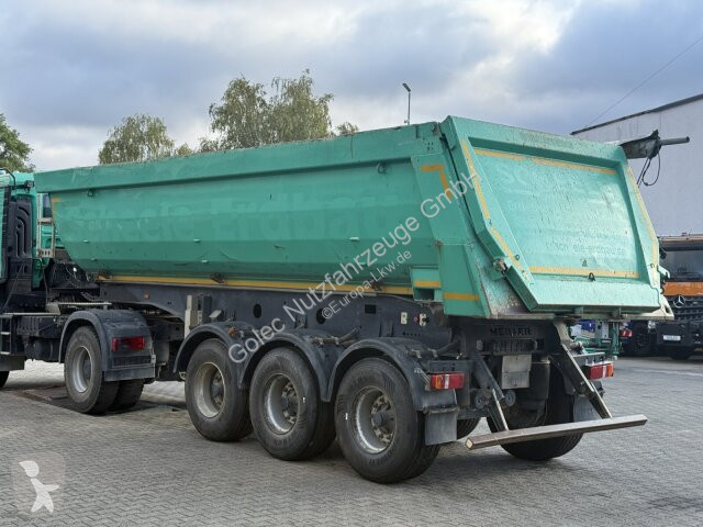 Semitrailer Meiller MEILLER KISA3 Kippauflieger...