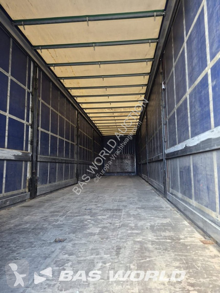Semitrailer Krone