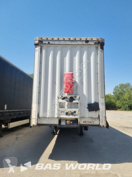 Semitrailer Krone