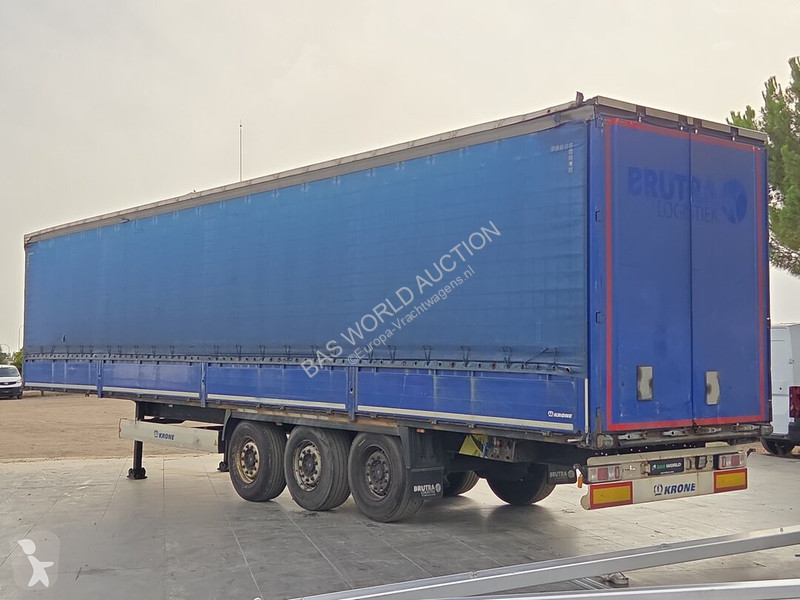 Semitrailer Krone