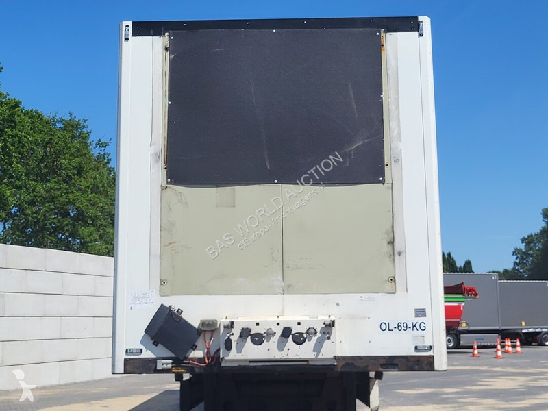 Semitrailer Krone