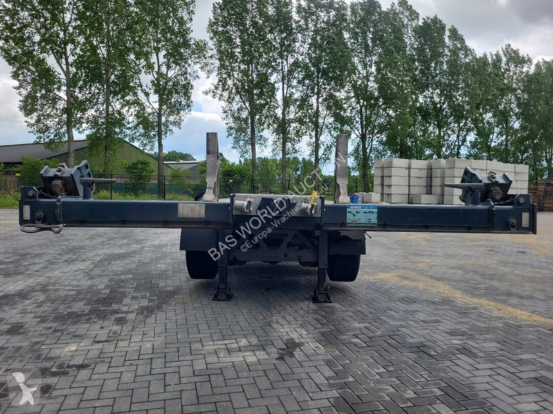 Semitrailer D-TEC CT-521-S VCC-06
