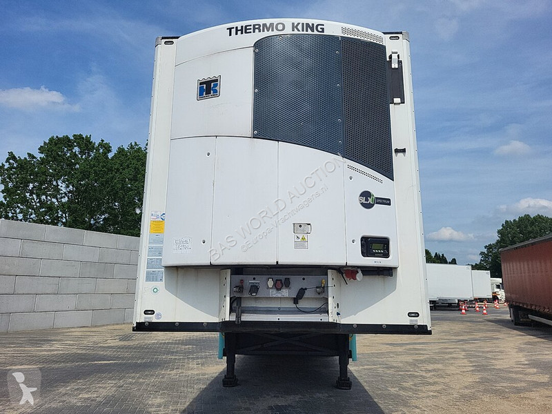 Semitrailer Schmitz Cargobull SCB*S3B